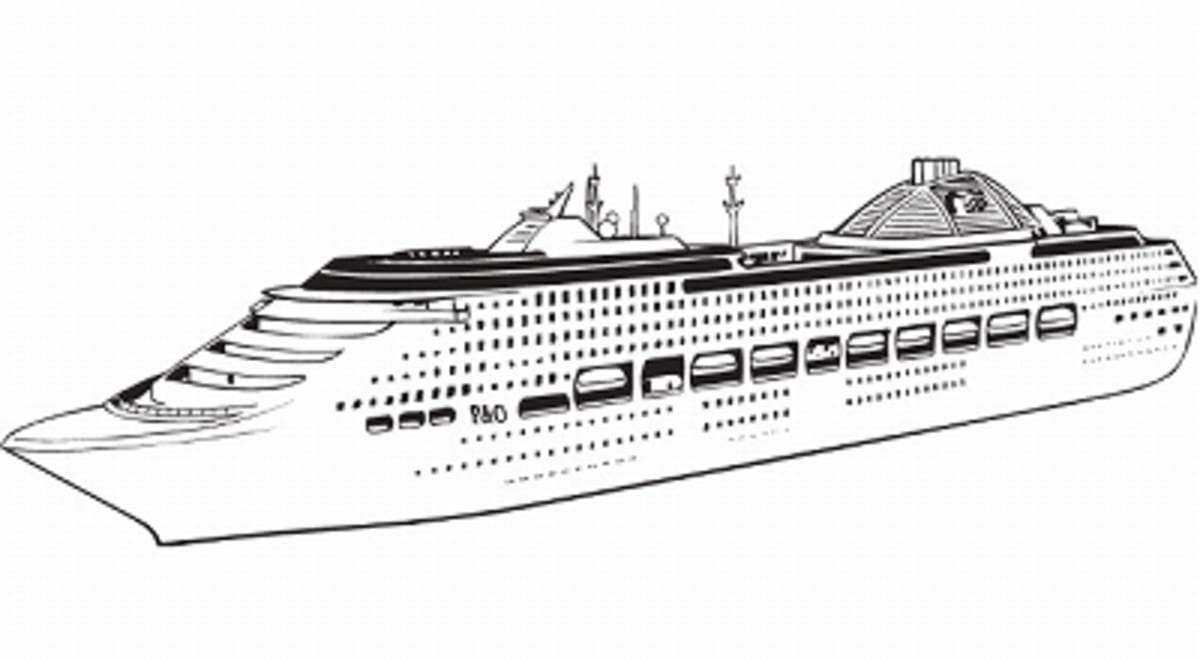 Sun Princess船内見学会 その１ Cruisemans