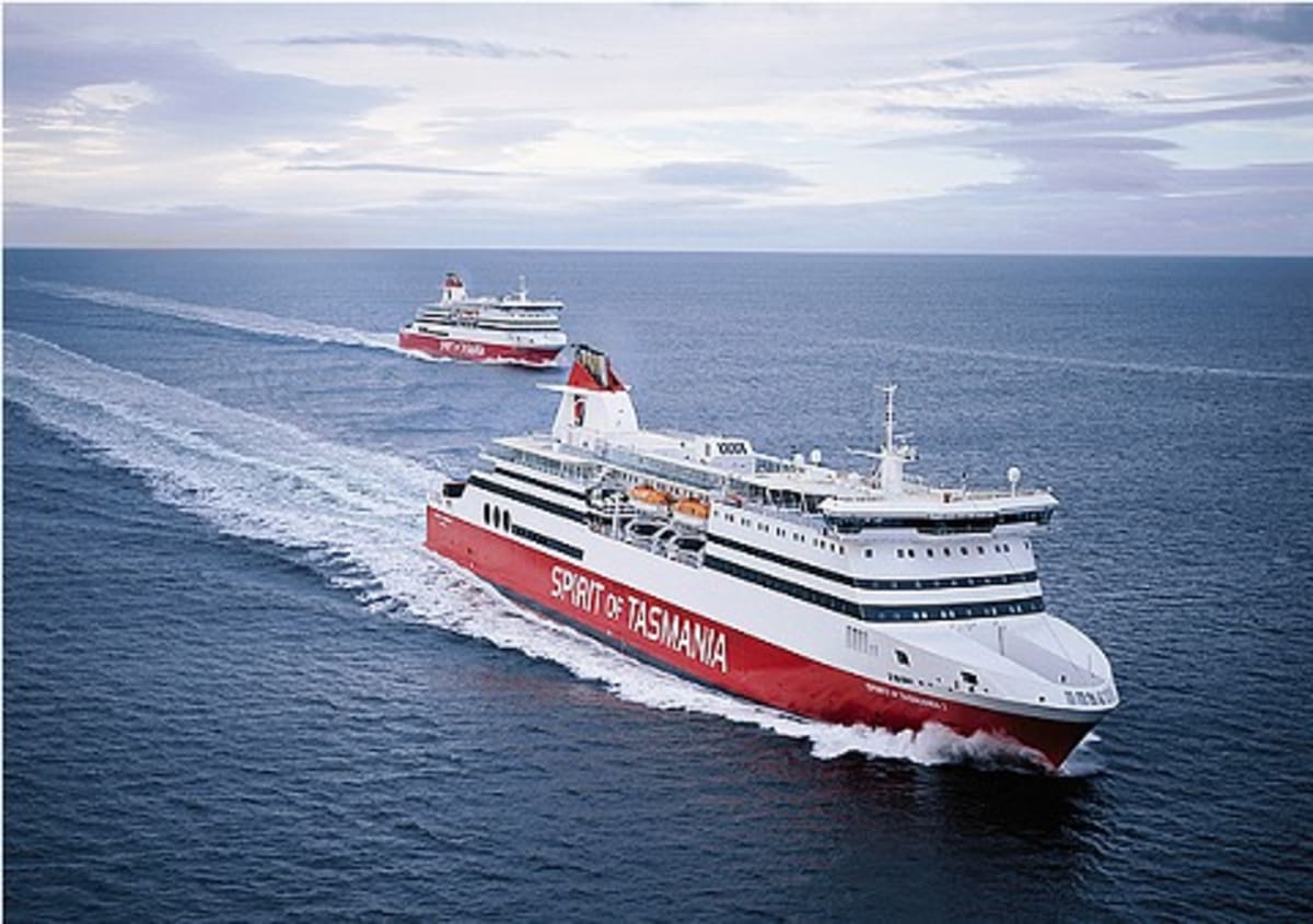 Spirit of Tasmania