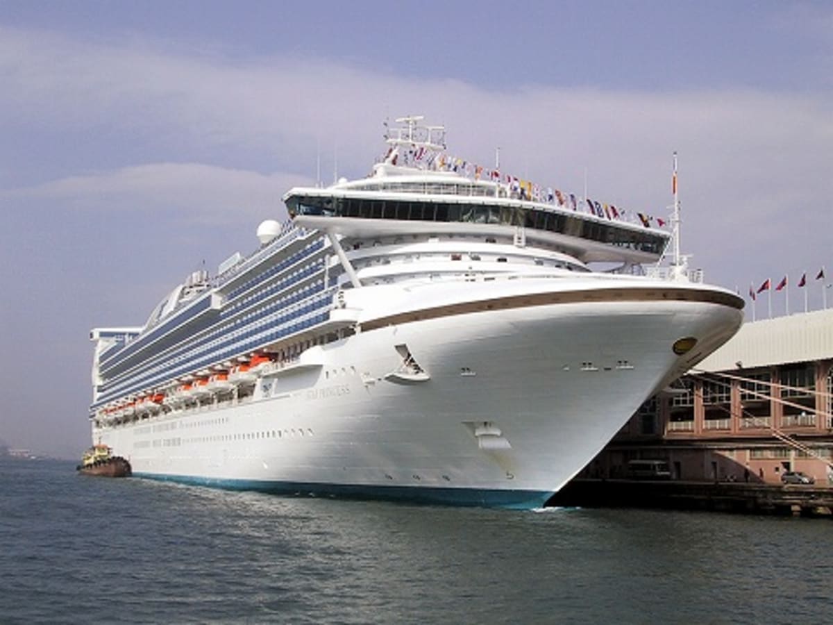 Princess Cruise 「STAR PRINCESS」