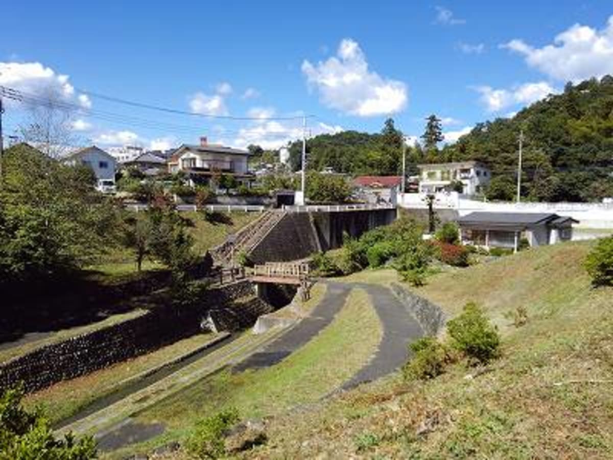 地元の聖地その２　中央公園