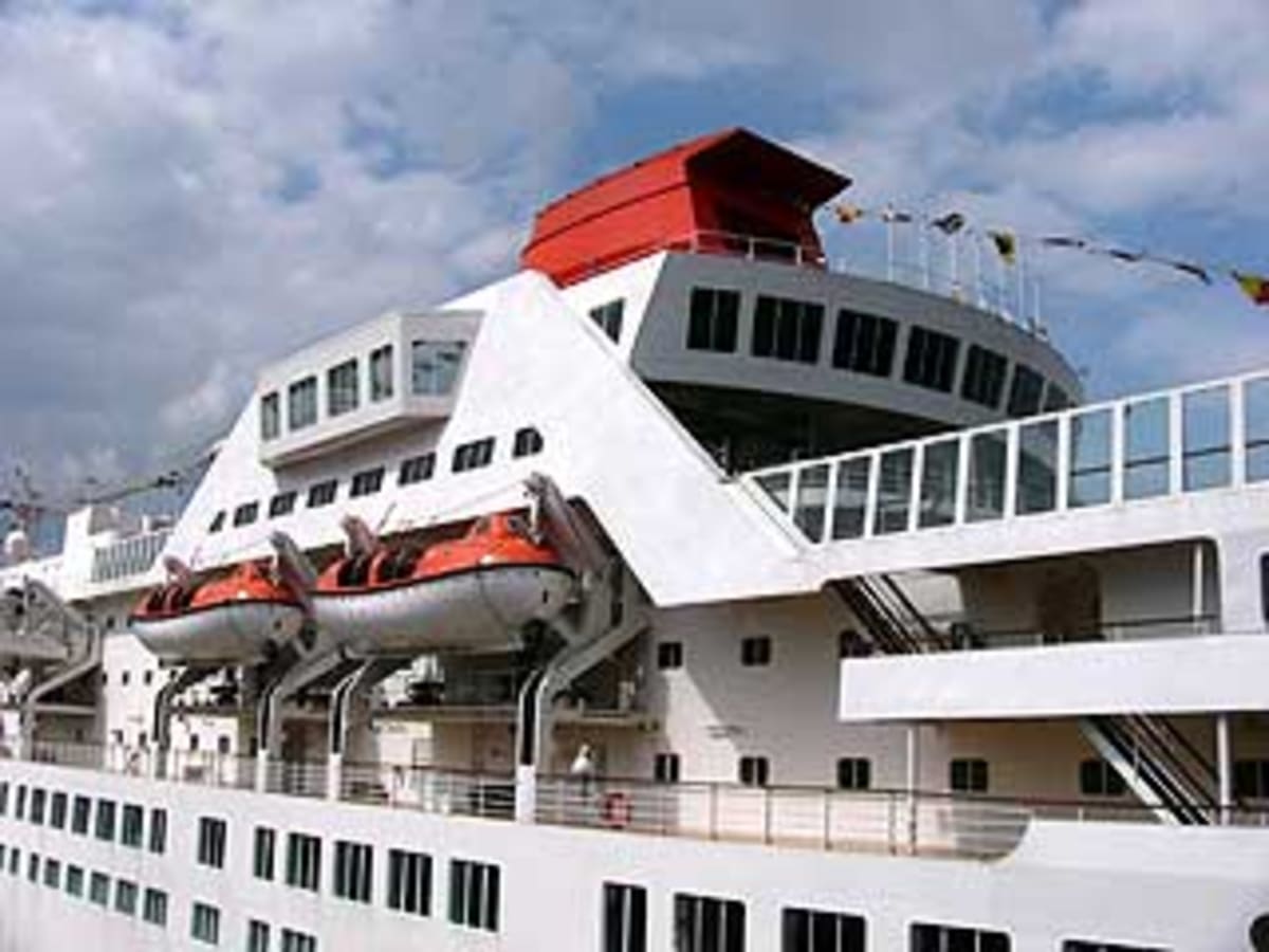 客船ふじ丸 500分の1 客船ふじ丸 500分の1