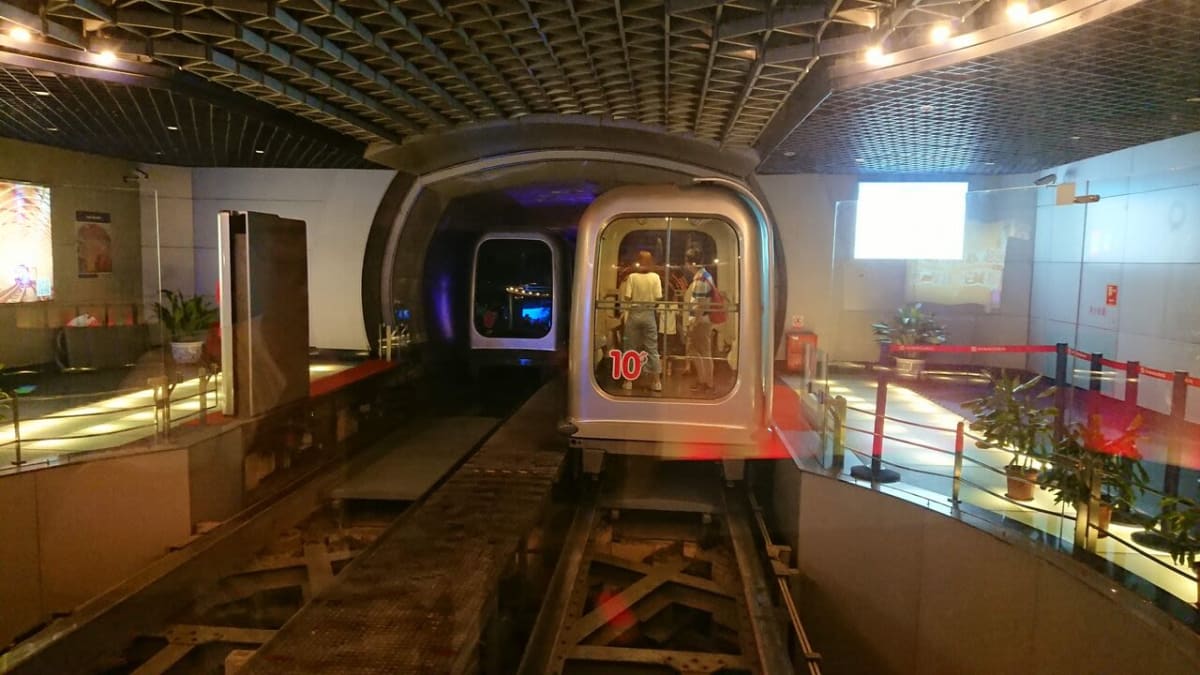 Mscスプレンディダ乗船記 その44 シムシティ的な街並み感 Cruisemans Mscスプレンディダ乗船記 その44 シムシティ的な街並み感 Cruisemans