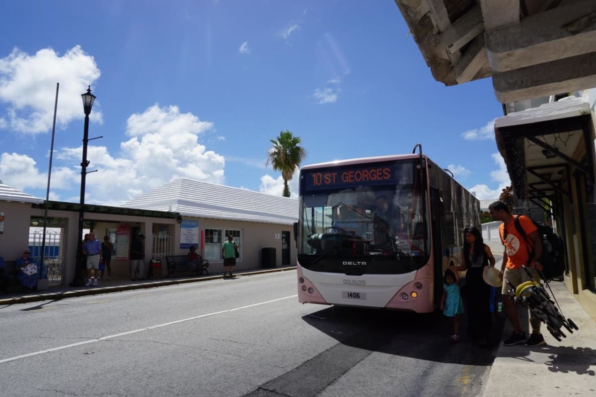 バミューダ諸島クルーズ Ny アンセム オブ ザ シーズ バミューダ周遊 4日目 Cruisemans