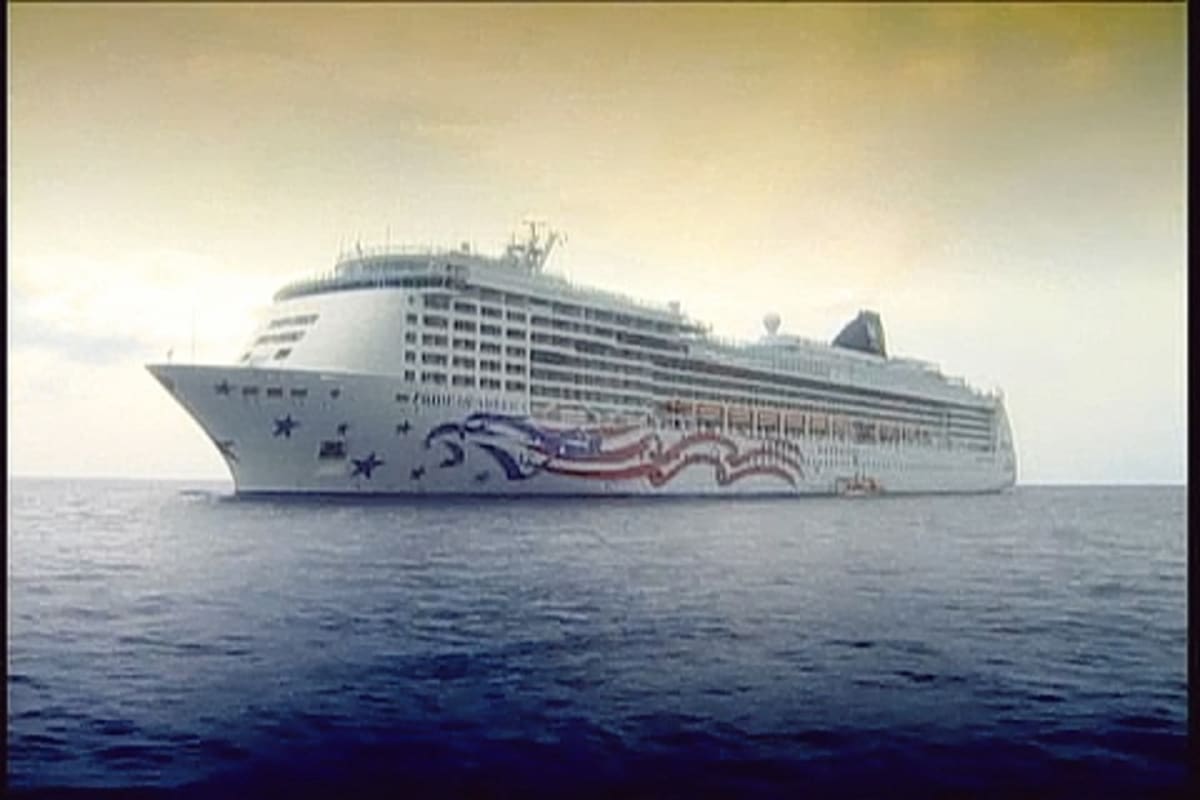 NCL America 「Pride of America」