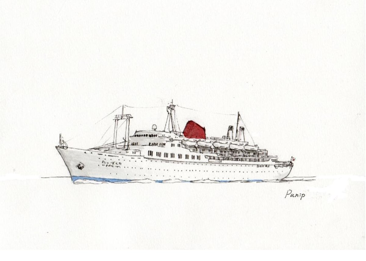 二代目にっぽん丸 | Cruisemans