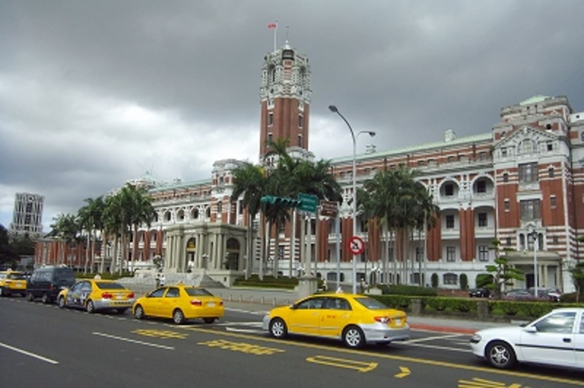 2012年9月　台湾旅行　四日目のすべて