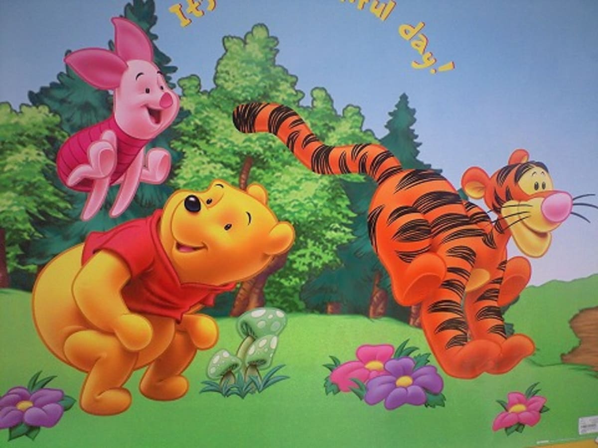 くまのプーさん ほのぼのフェスタ | Cruisemans