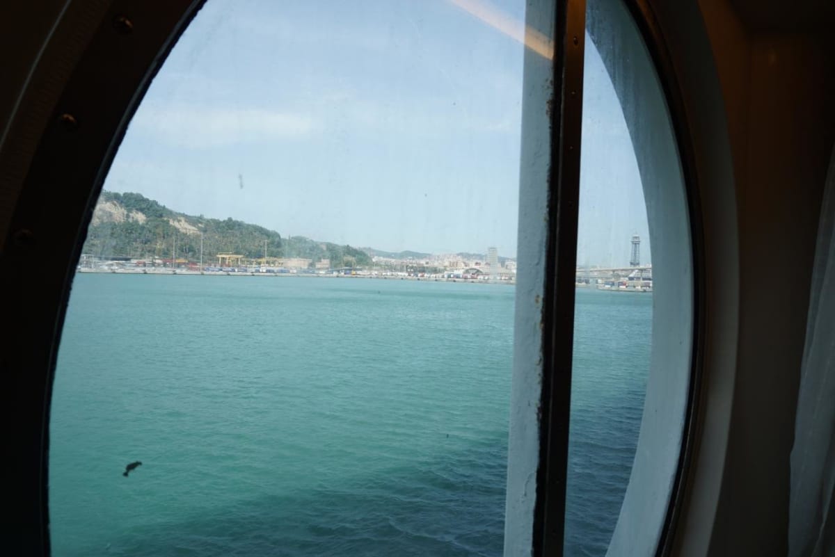 【イベリア半島クルーズ】ブリリアンス・オブ・ザ・シーズ バルセロナ出港 3日目 Cruisemans