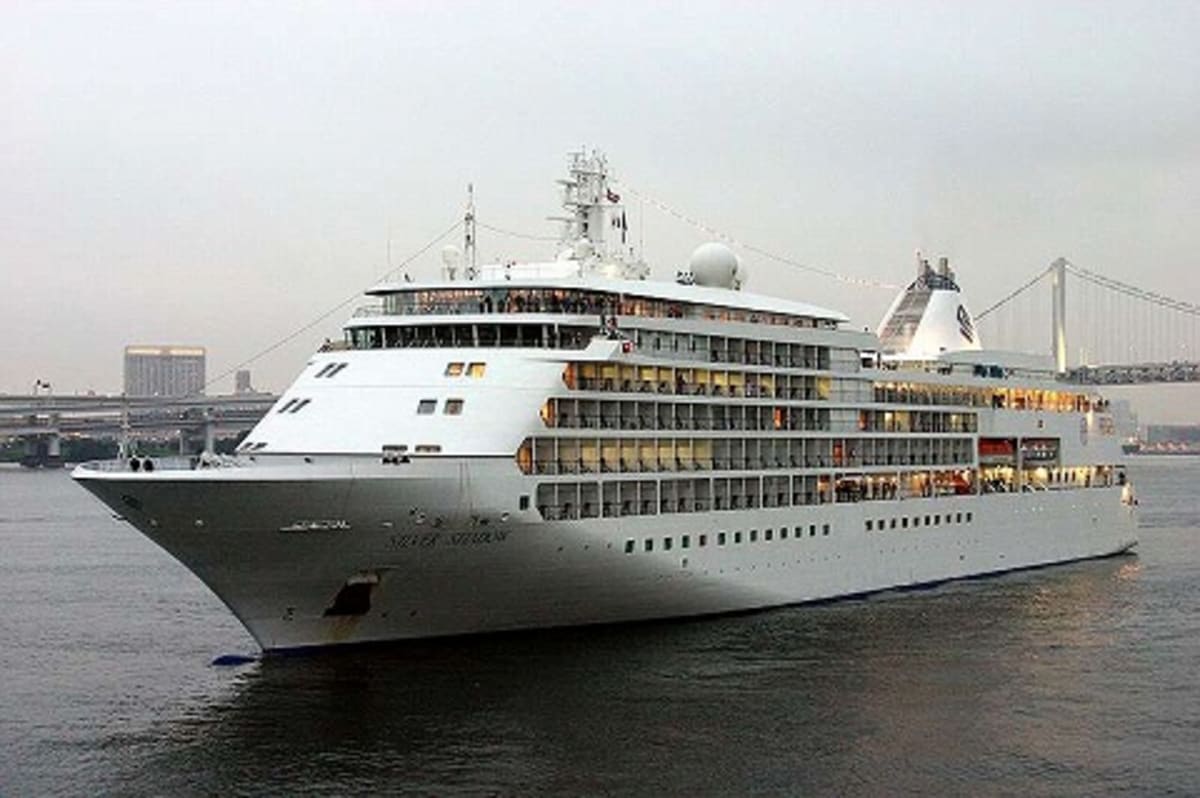 Regent Seven Seas Cruise Seven Seas Voyager Cruisemans