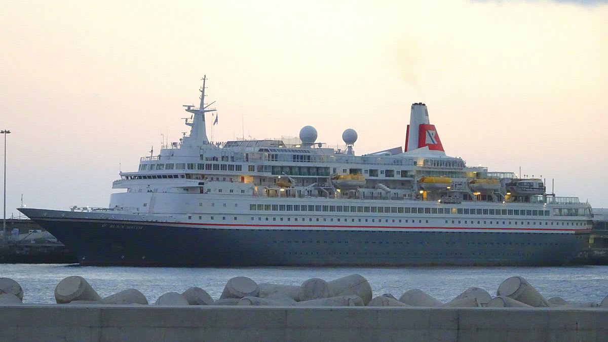 最も外見がかっこいいと思うクルーズ船は何ですか Cruisemans