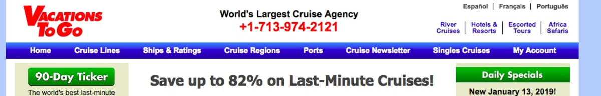 クルーズ旅行の手配にあたって 日本の旅行代理店と 海外のオンライン予約サイトを両方使われている方 それぞれの使い分けのポイントやコツを教えてください Cruisemans