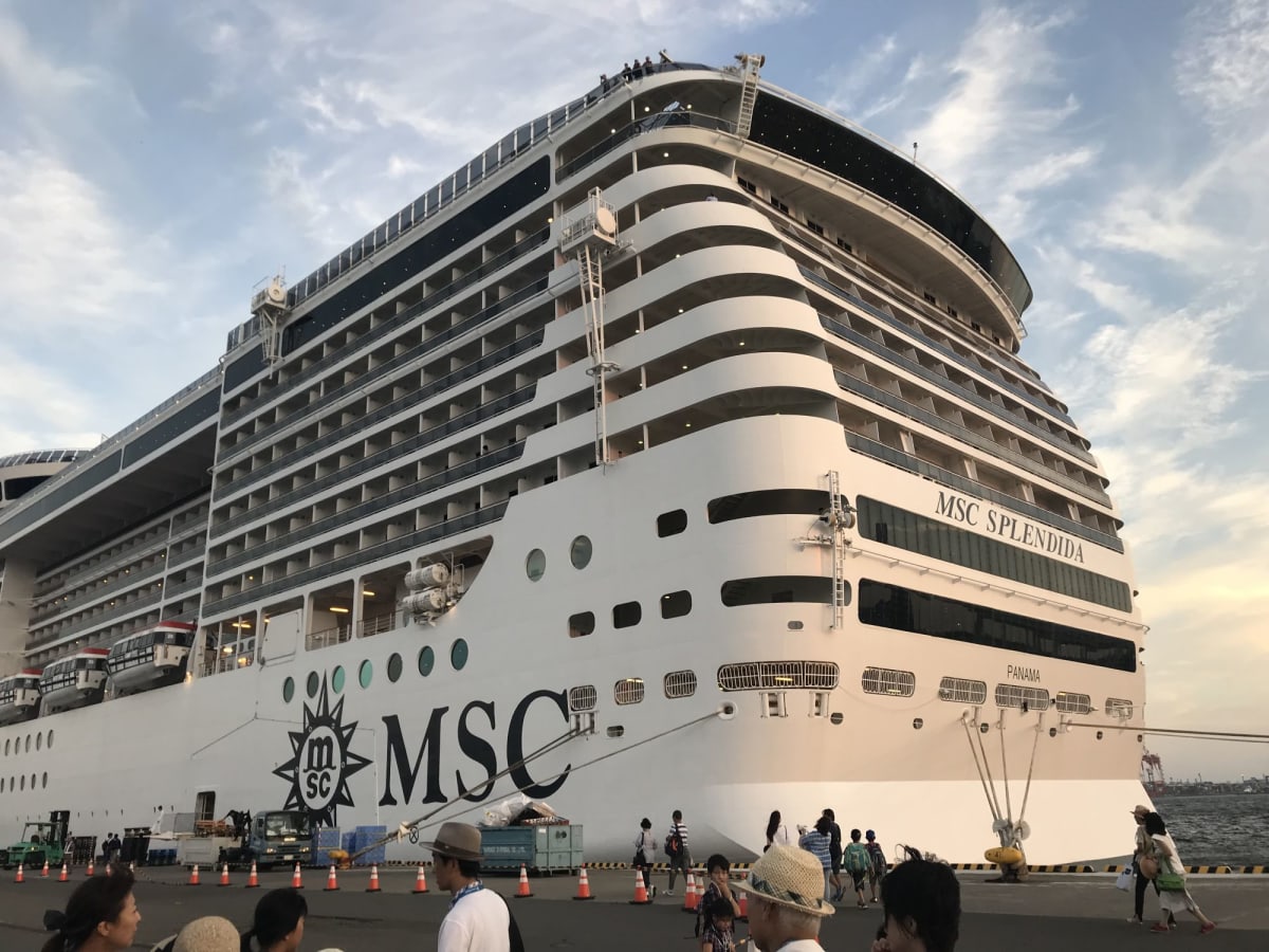 Mscスプレンディダ 口コミ 日本