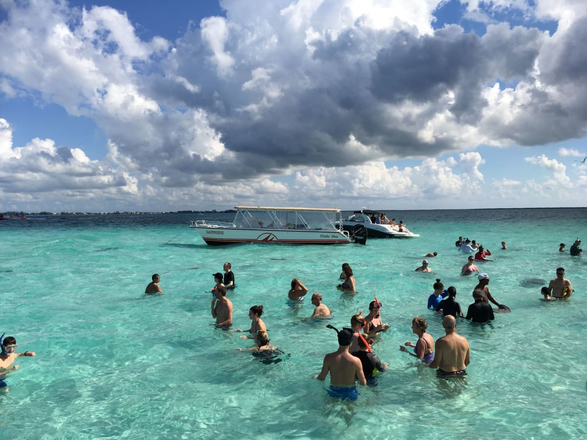 ジョージタウン(ケイマン諸島)(イギリス)のクルーズ旅行(口コミ、旅程、ニュース) Cruisemans