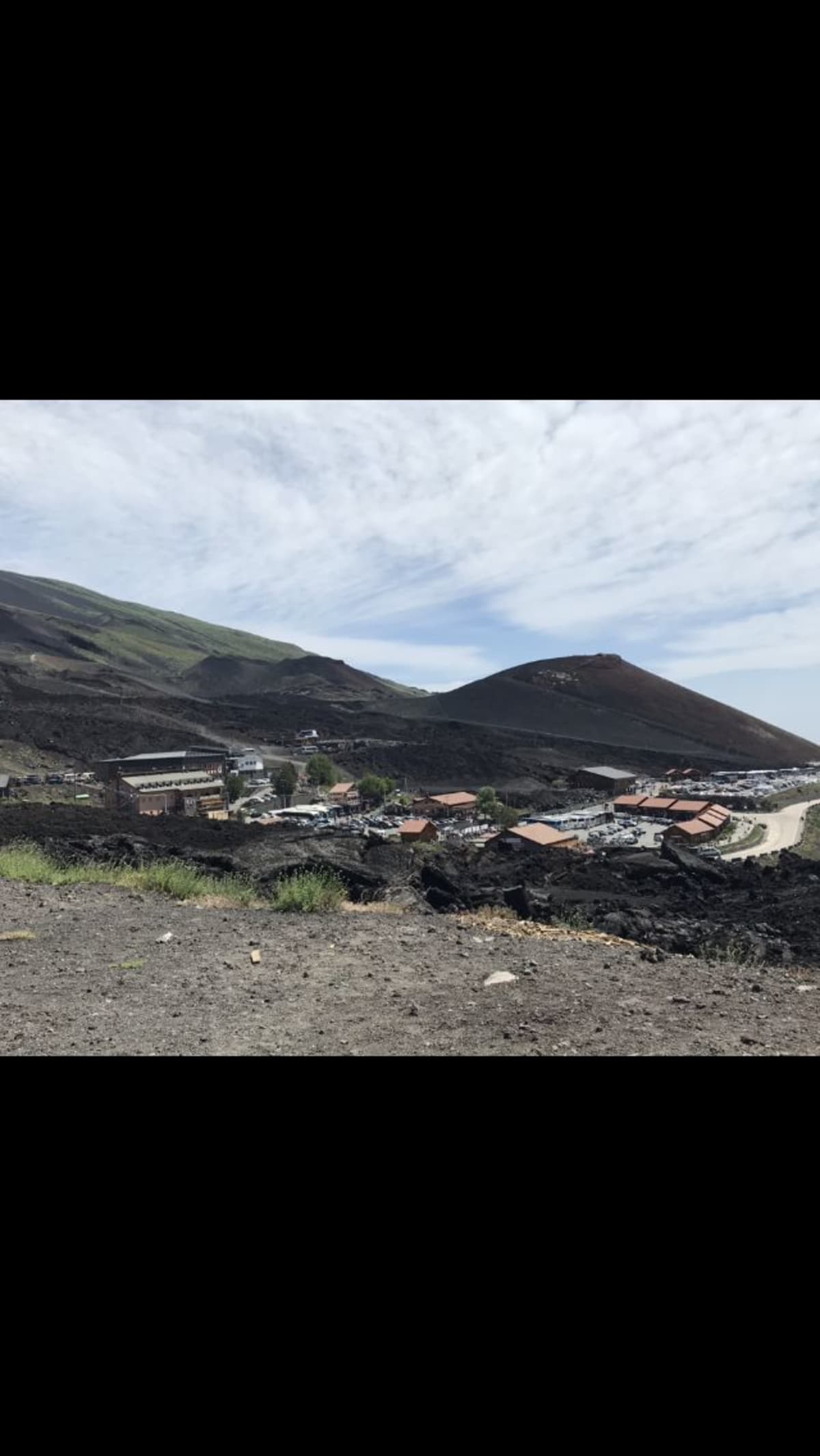 エトナ火山 | カターニア（シチリア島）