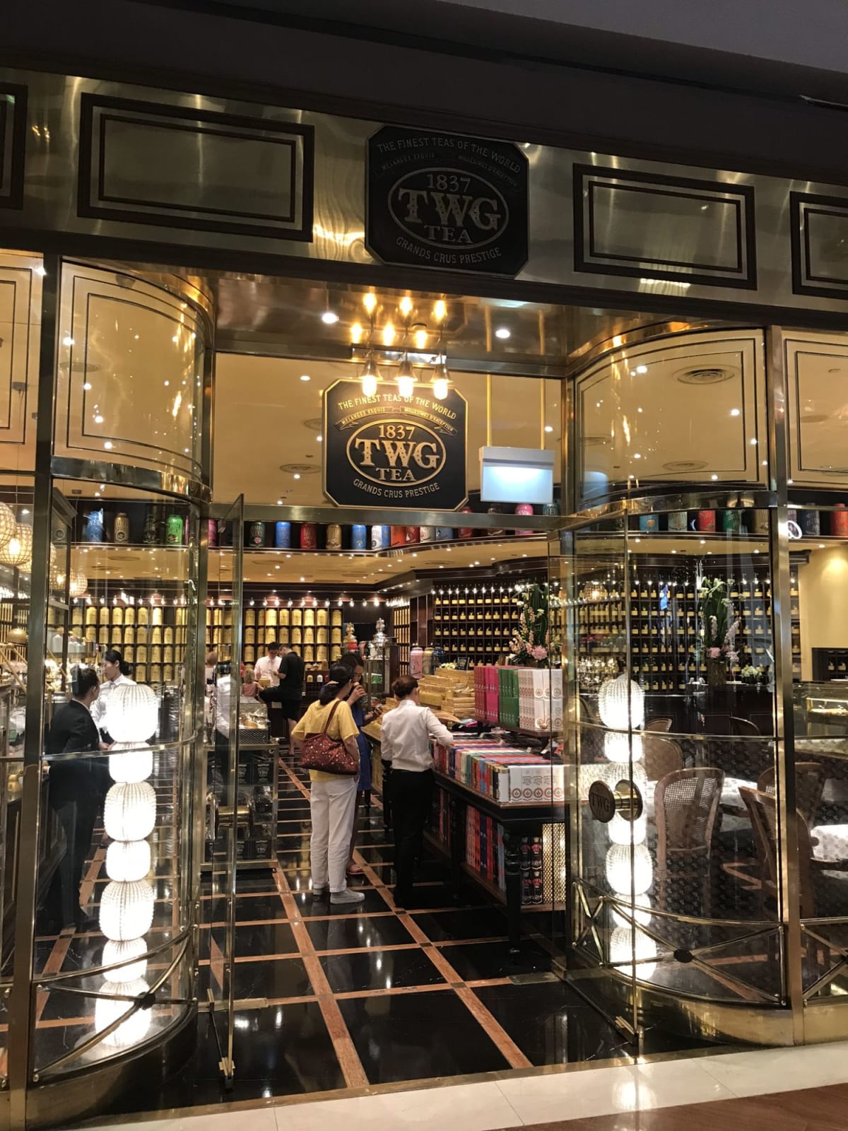 TWG♡ | シンガポール