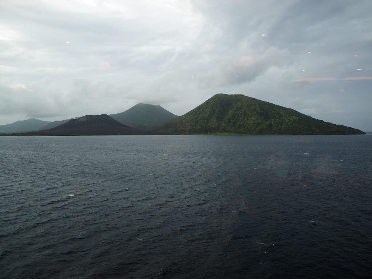 ラバウル(ニューブリテン島)(パプアニューギニア)のクルーズ旅行(口コミ、旅程、ニュース) Cruisemans