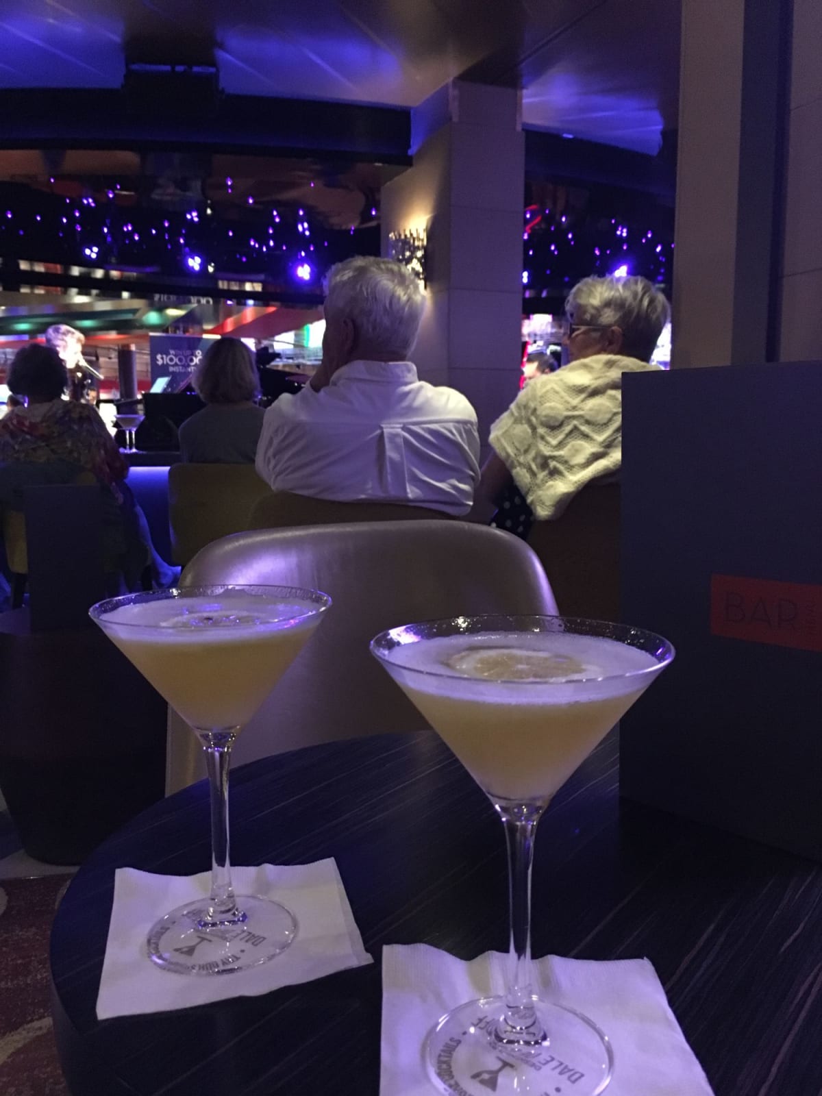 乗客写真 客船ウエステルダム Cruisemans