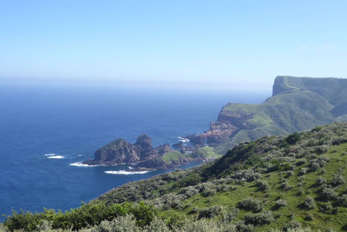 隠岐の島（島根）