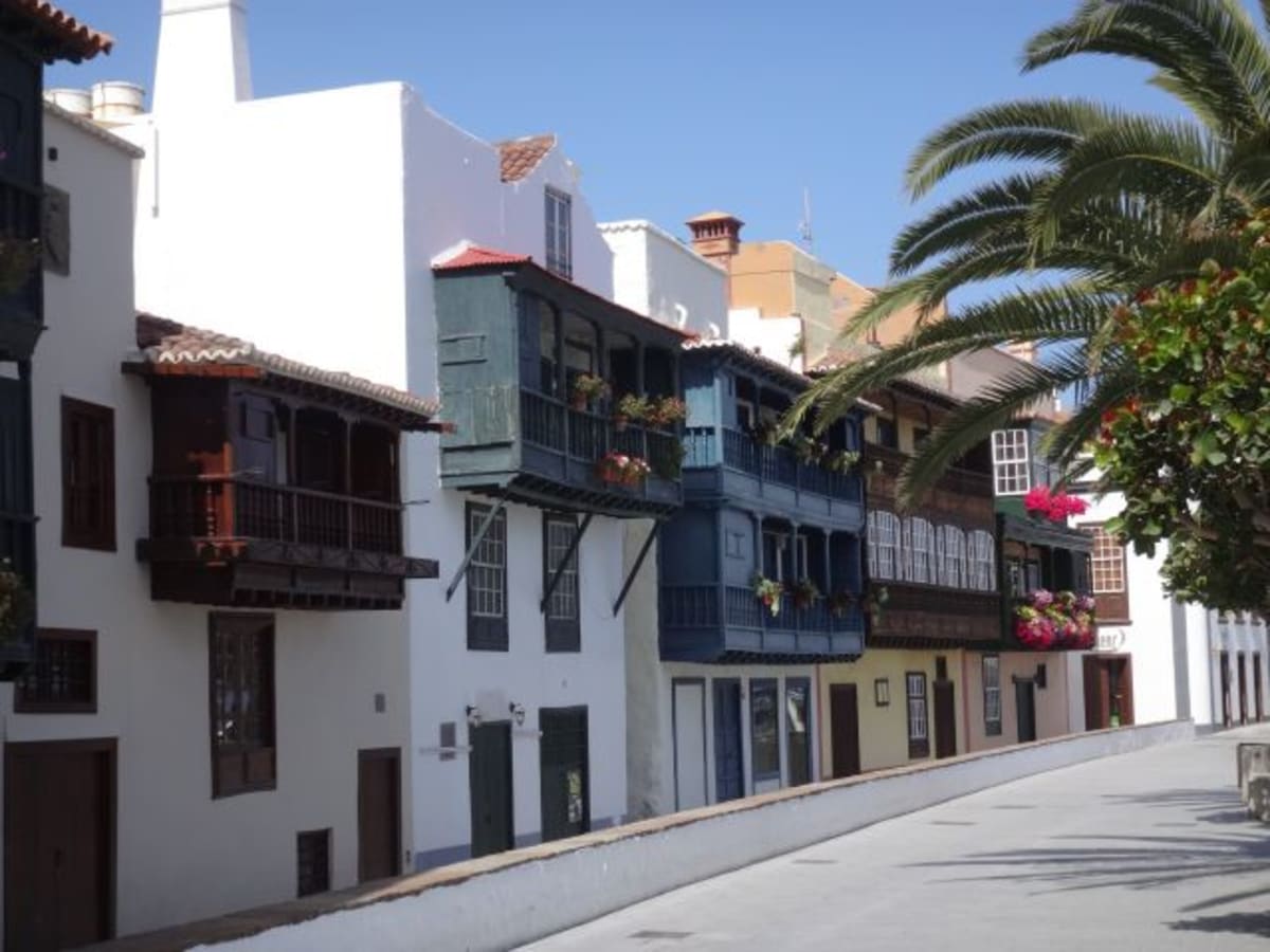 サンタ・クルス・デ・ラ・パルマ(カナリア諸島)(スペイン)のクルーズ旅行(口コミ、旅程、ニュース) Cruisemans