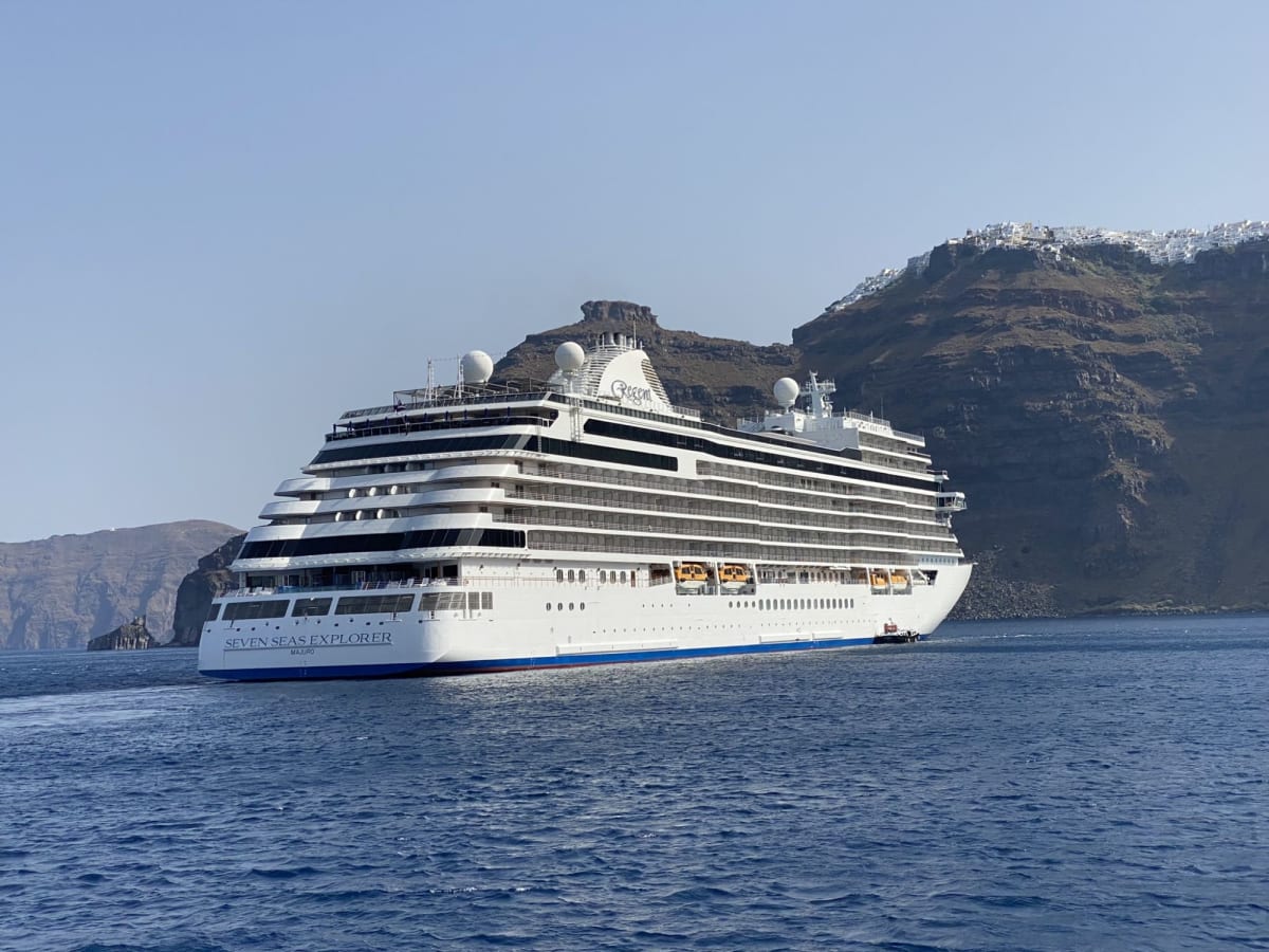 セブンシーズ・エクスプローラーのクルーズ旅行(旅程、客船、ニュース) Cruisemans