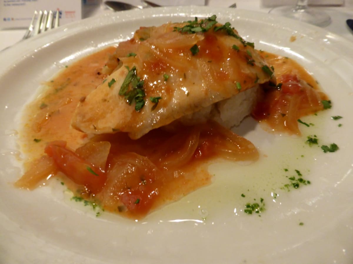 ルイス・オリンピアのクルーズ旅行（旅程、客船、ニュース） Cruisemans