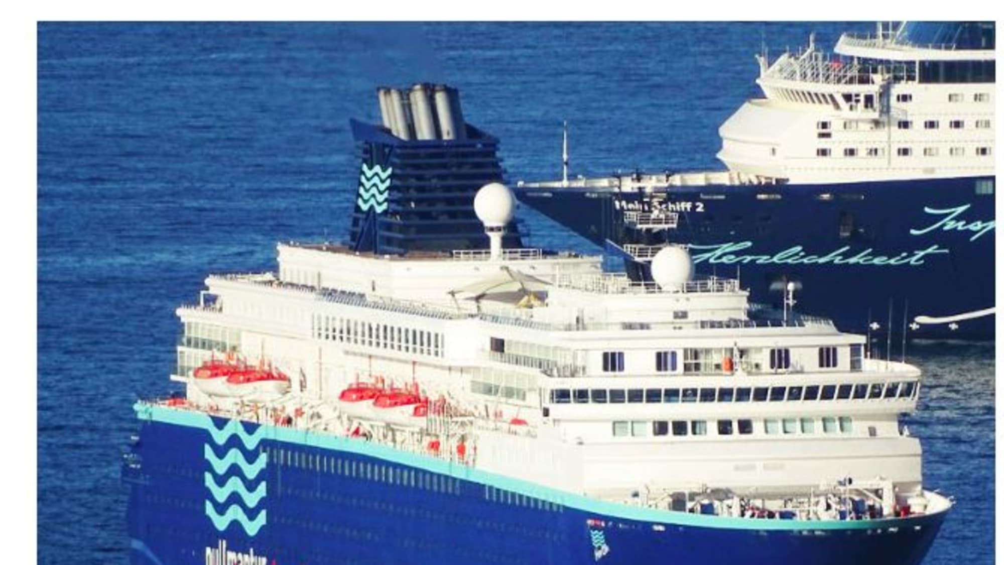 Horizon (Cruise Industryから)