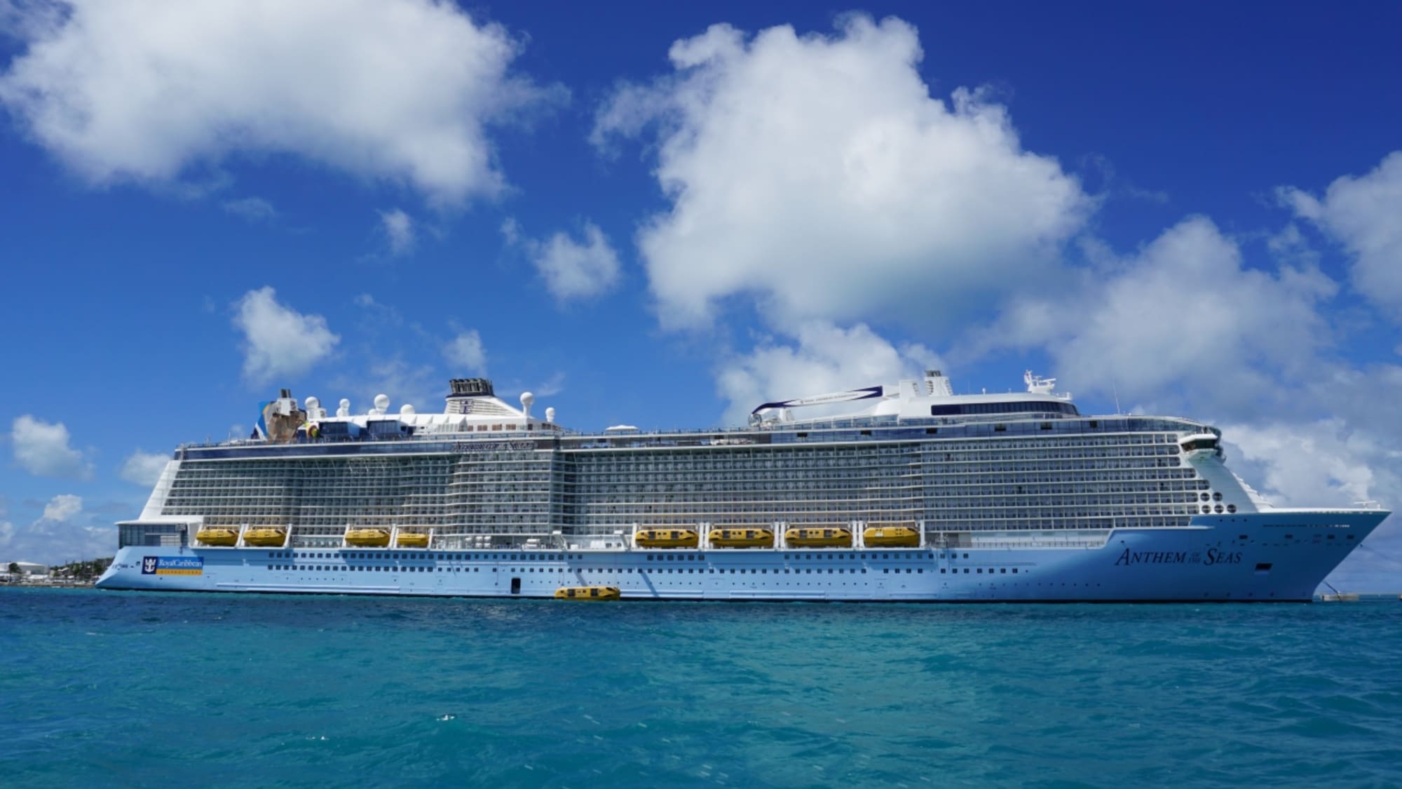 アンセム オブ ザ シーズ総集編 最新鋭客船あれこれ Royal Iq Cruisemans