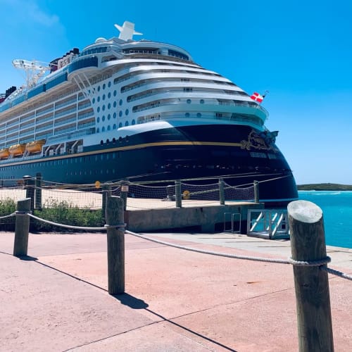 ディズニー ファンタジーのクルーズ旅行 旅程 客船 ニュース Cruisemans