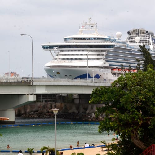 写真 那覇 沖縄 日本 のクルーズ旅行 Cruisemans