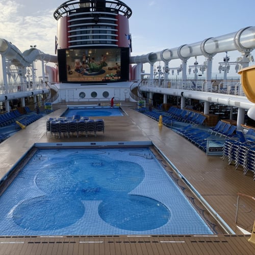 写真 客船ディズニー ドリーム Cruisemans 写真 客船ディズニー ドリーム Cruisemans