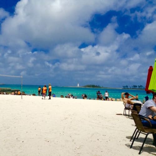 写真 ナッソー ニュープロビデンス島 バハマ のクルーズ旅行 Cruisemans