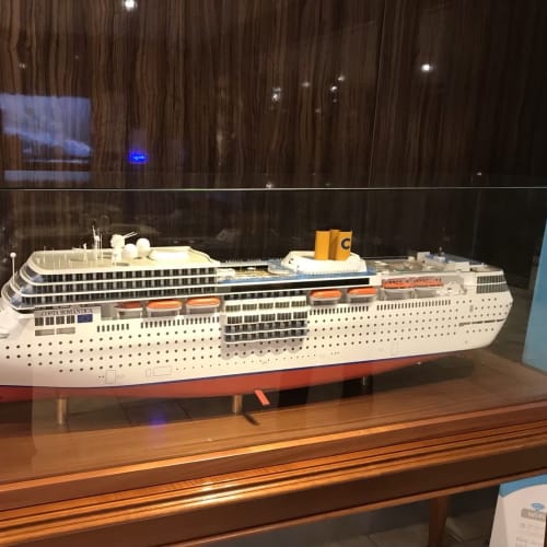 コスタ・ネオロマンチカのクルーズ旅行（旅程、客船、ニュース