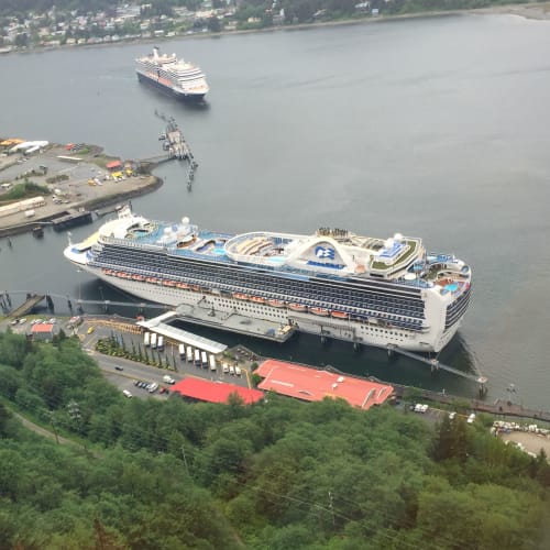 ジュノー（アラスカ州）(アメリカ)のクルーズ旅行（口コミ、旅程、ニュース） Cruisemans