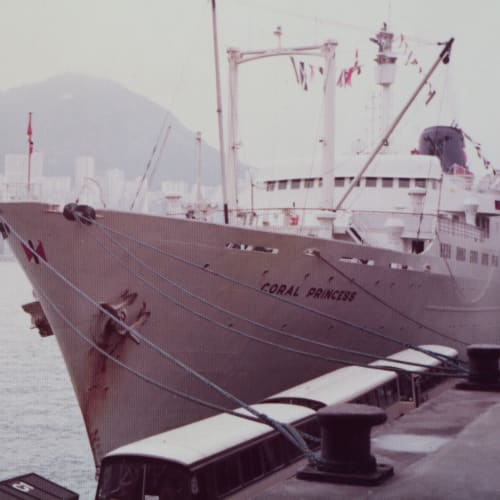 コーラル・プリンセスのクルーズ旅行（旅程、客船、ニュース） Cruisemans