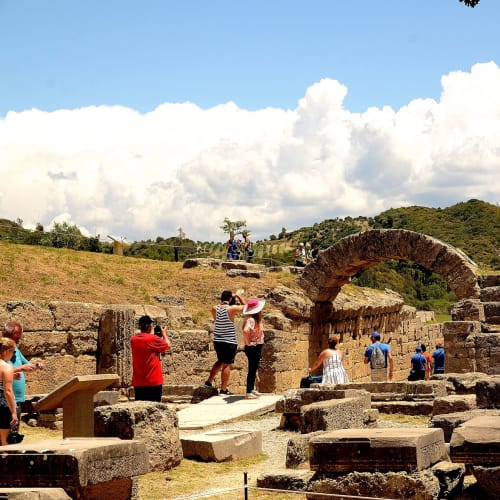 写真 カタコロン オリンピア ギリシャ のクルーズ旅行 Cruisemans 写真 カタコロン オリンピア ギリシャ のクルーズ旅行 Cruisemans