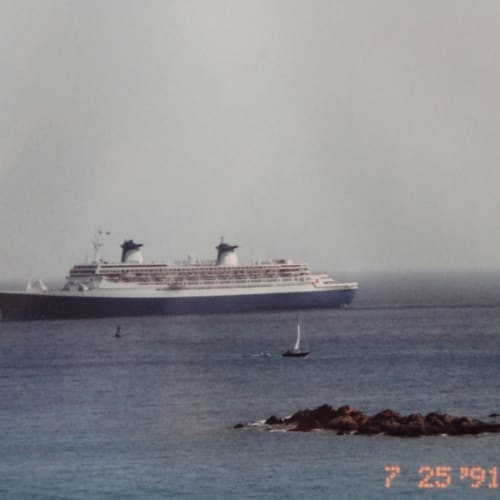 SSノルウェーのクルーズ旅行(旅程、客船、ニュース) Cruisemans