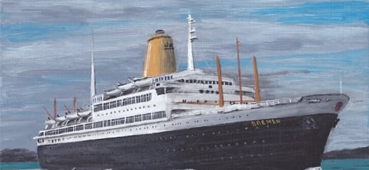 S.Ｓ ＢＲＥＭＥＮ (） | Cruisemans