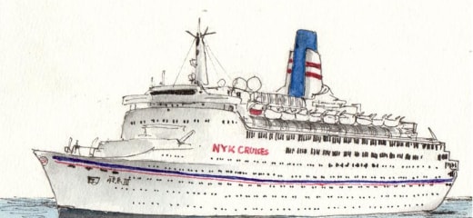 日本の新しいクルーズ客船投入計画 発表 Cruisemans
