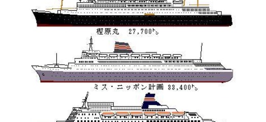 幻のNYK客船たち〜日本郵船歴史博物館 | Cruisemans 幻のNYK客船たち〜日本郵船歴史博物館 | Cruisemans