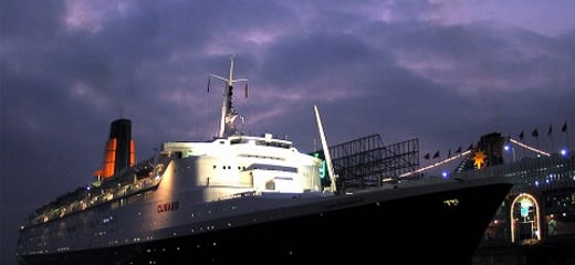 Cunard 「QE2」 | Cruisemans