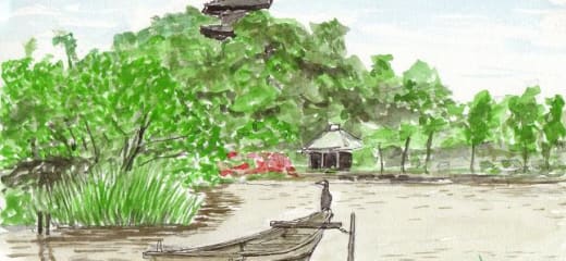 春の横浜・三渓園 風景 | Cruisemans 春の横浜・三渓園 風景 | Cruisemans