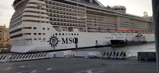 Mscスプレンディダ乗船記 総論どんな感じか Cruisemans