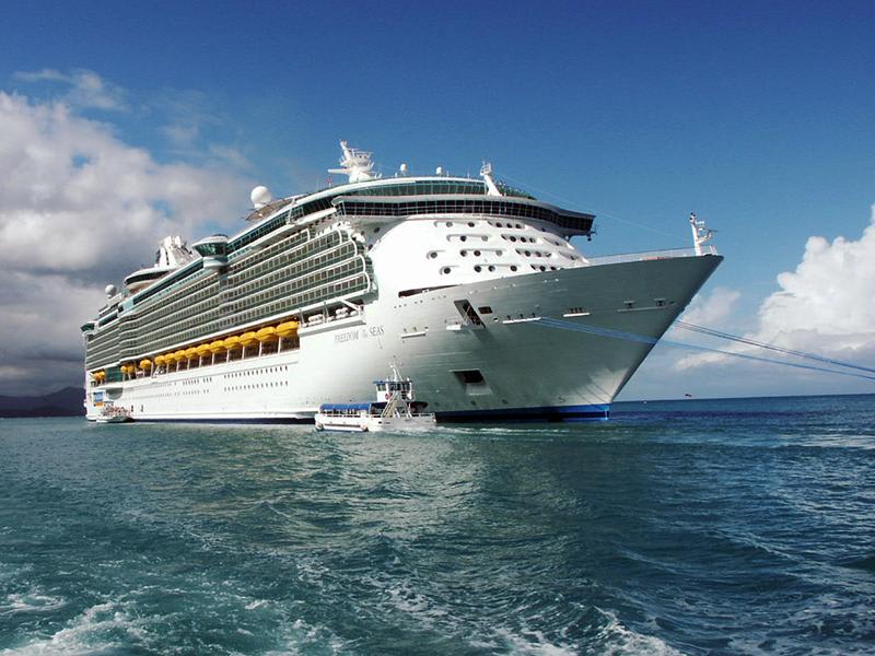 ロイヤル・カリビアンの所属客船 | Cruisemans