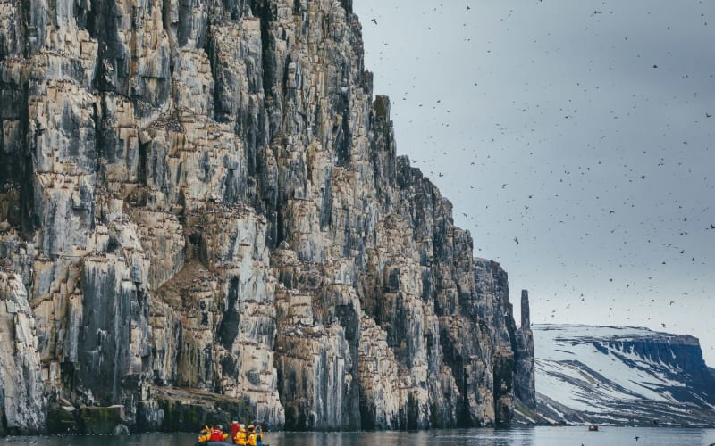 クオーク・エクスペディションズ、2024年の北極圏シーズンを発表 船外活動を拡大