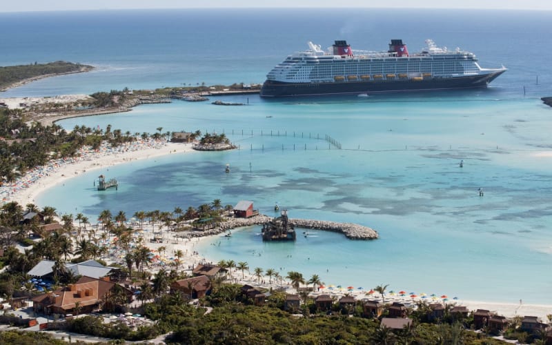 ディズニー・クルーズライン、「2015 Cruise Critic Cruisers' Choice Awards」で3年連続「Best Overall」受賞