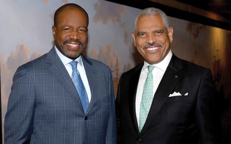 カーニバル・コーポレーションCEOとホーランド・アメリカ・ライン社長が「Savoy Magazine」の「Top 100 Most Influential Blacks in Corporate America」に選出される