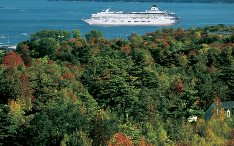 クリスタル・クルーズ、2014年カナダ/ニューイングランド航路で24の新しいショアサイド・アドベンチャーを発表
