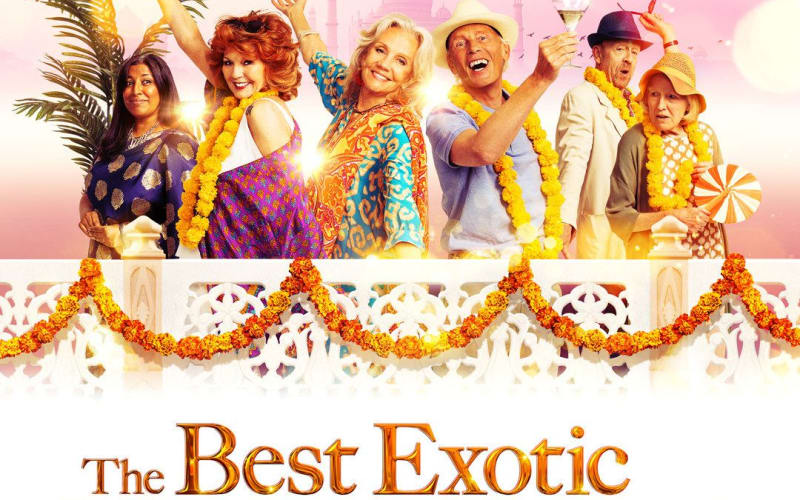 キュナードの「クイーン・メリー2」、豪華キャストによる「The Best Exotic Marigold Hotel」の独占上演を決定