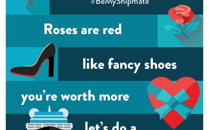 アザマラ、ヨーロッパクルーズが当たる「#BeMyShipmate」懸賞を開始、WAVEプロモーションを延長