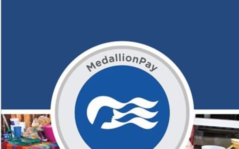 プリンセス・クルーズ、非接触型決済システム「MedallionPay」をカリブ海、メキシカンリビエラ、アラスカの各港に拡大